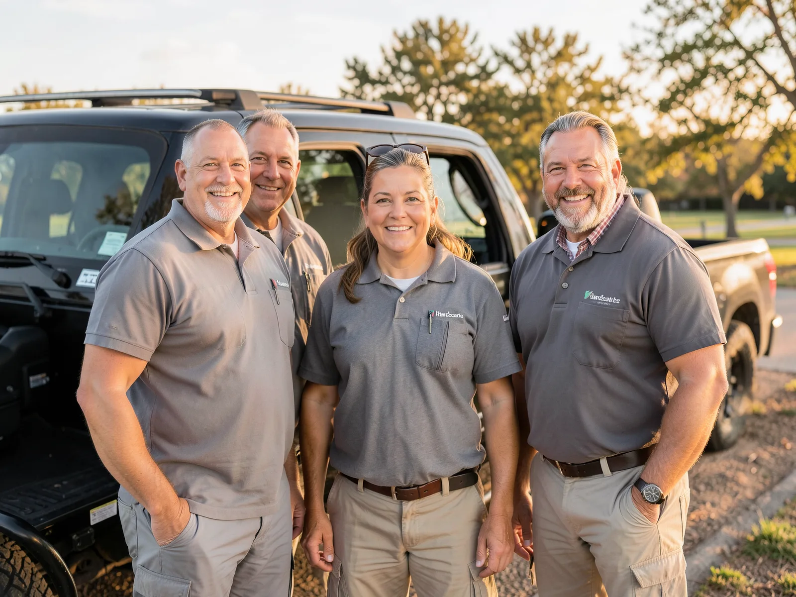 Plano Hardscaping Design company in New Hartford, IA